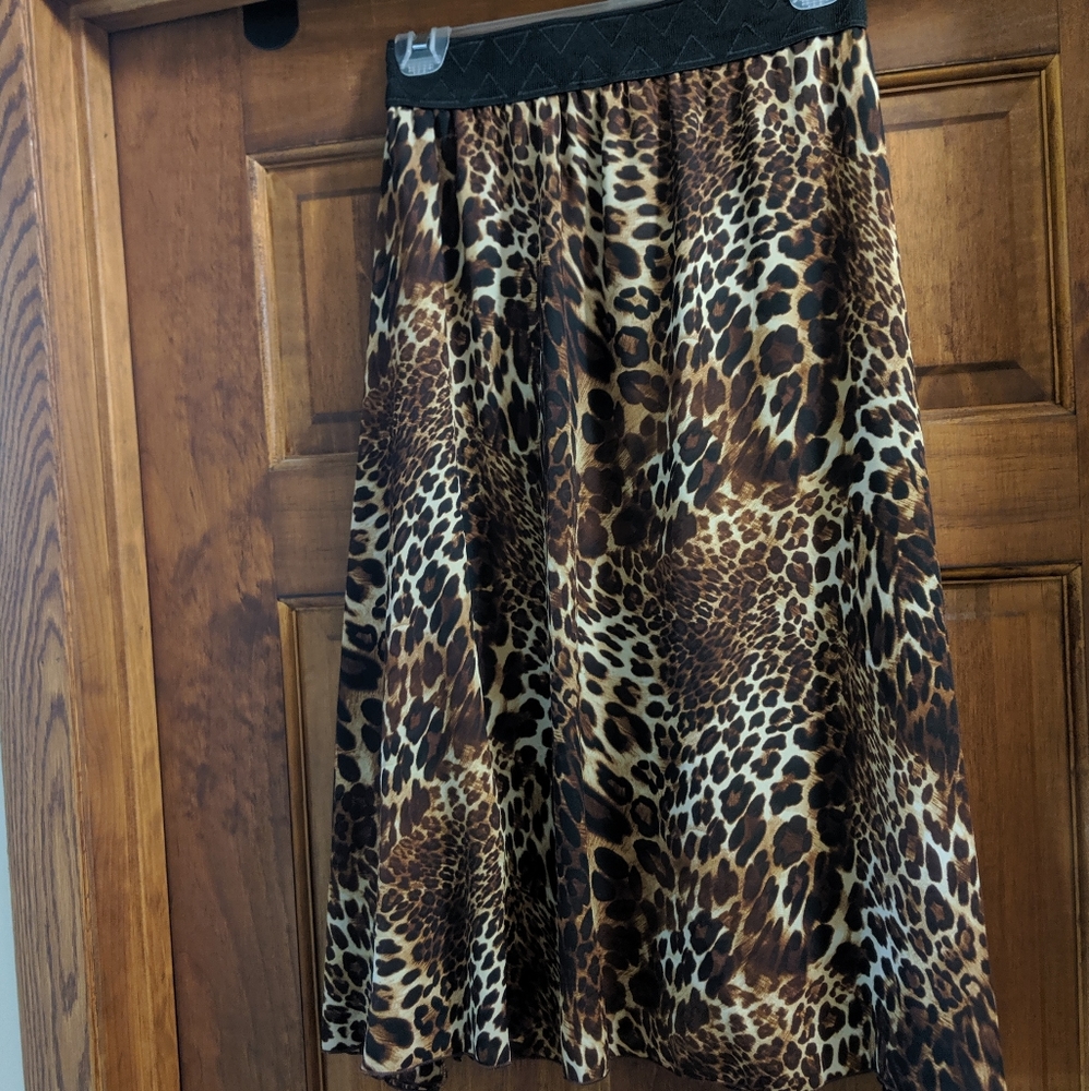 LULAROE Lola Midi Skirt